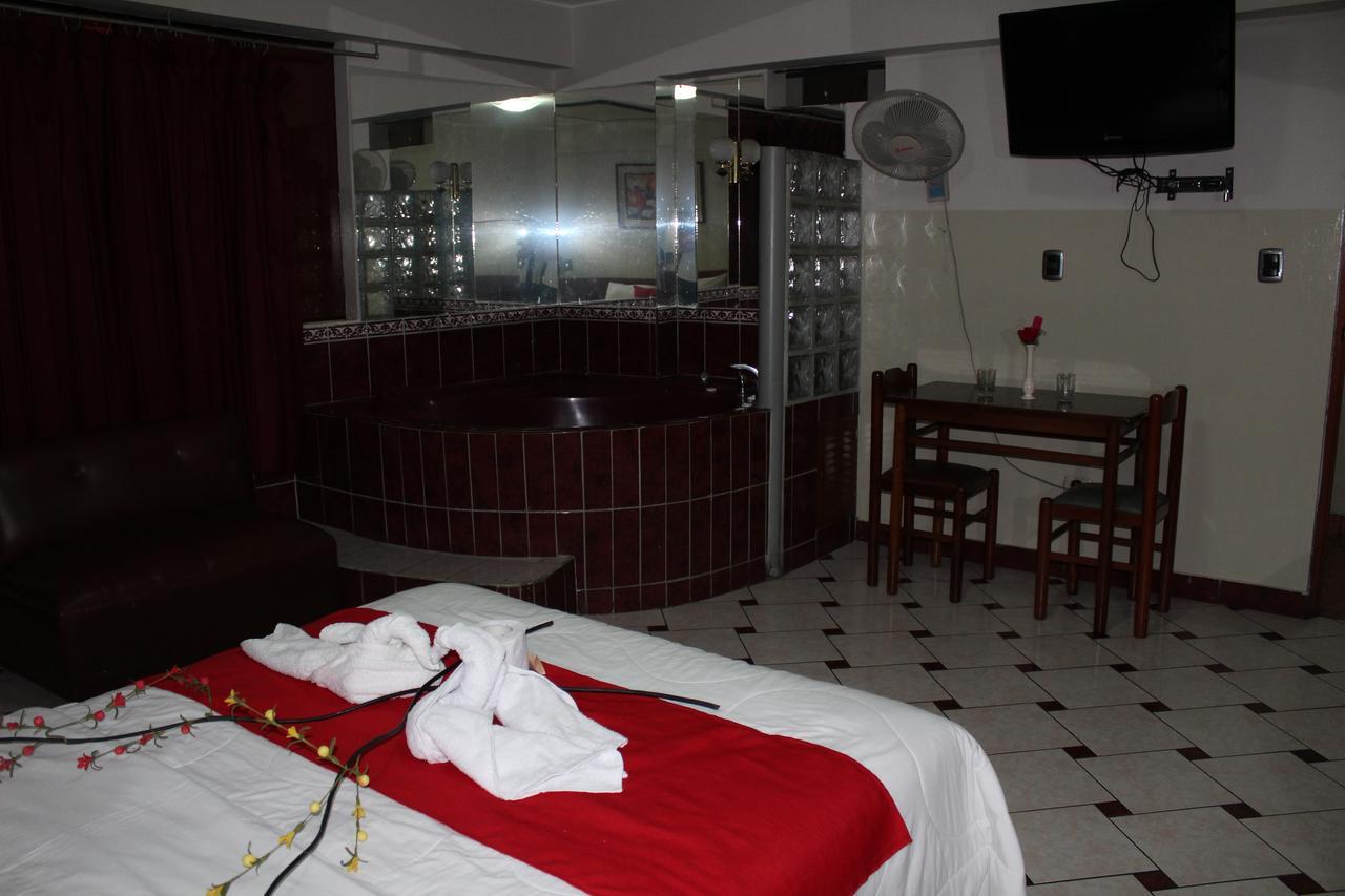 Hotel Tornado ليما المظهر الخارجي الصورة